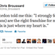 Illustration for article titled Congratulations, You Are Chris Broussards Source